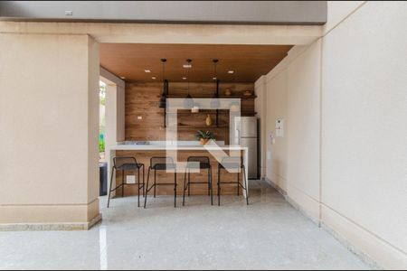 Apartamento à venda com 181m², 3 quartos e 2 vagasÁrea comum - Churrasqueira