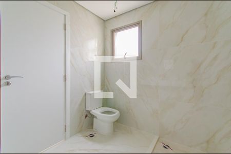 Apartamento à venda com 181m², 3 quartos e 2 vagasBanheiro da Suíte 2