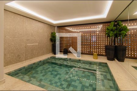 Apartamento à venda com 181m², 3 quartos e 2 vagasÁrea comum - Spa