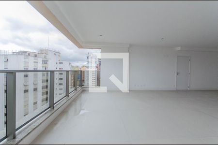 Apartamento à venda com 181m², 3 quartos e 2 vagasSala