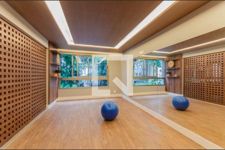 Apartamento à venda com 181m², 3 quartos e 2 vagasÁrea comum - Sala de Yoga