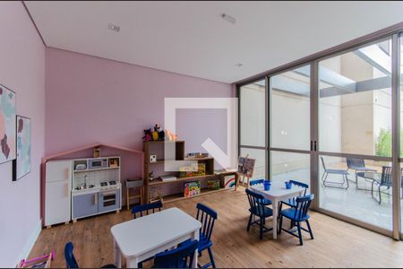 Apartamento à venda com 181m², 3 quartos e 2 vagasÁrea comum - Brinquedoteca