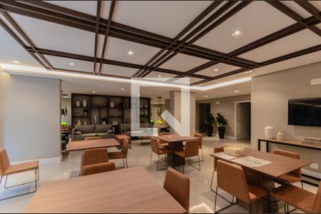 Apartamento à venda com 181m², 3 quartos e 2 vagasÁrea comum - Salão de festas