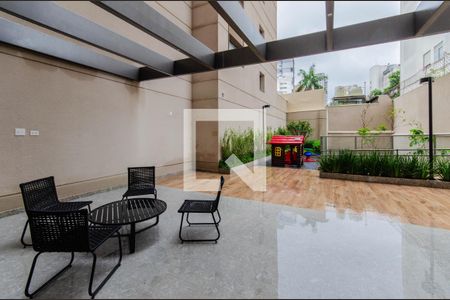 Apartamento à venda com 181m², 3 quartos e 2 vagasÁrea comum - Playground