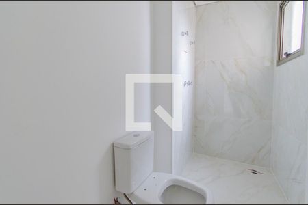 Apartamento à venda com 181m², 3 quartos e 2 vagasBanheiro da Suíte 3