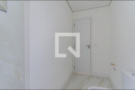 Apartamento à venda com 181m², 3 quartos e 2 vagasBanheiro da Suíte 3