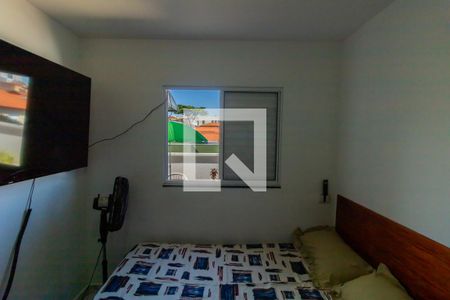 Quarto 1 de apartamento à venda com 2 quartos, 60m² em Vila Granada, São Paulo