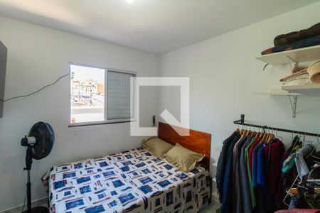Quarto 1 de apartamento à venda com 2 quartos, 60m² em Vila Granada, São Paulo