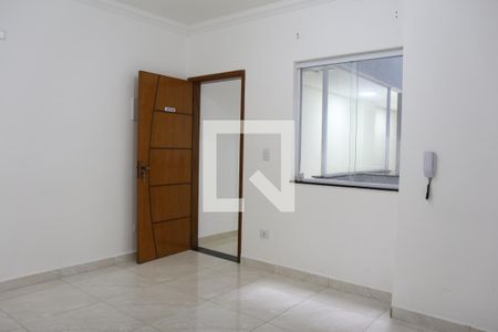 Sala de apartamento para alugar com 2 quartos, 44m² em Jardim Santa Teresinha, São Paulo