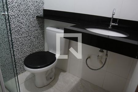 Apartamento para alugar com 44m², 2 quartos e sem vagaBanheiro