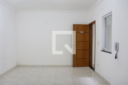 Sala de apartamento para alugar com 2 quartos, 44m² em Jardim Santa Teresinha, São Paulo