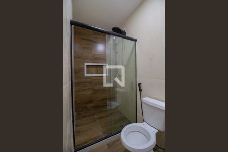 Banheiro da Suíte de casa para alugar com 2 quartos, 84m² em Vargem Grande, Rio de Janeiro