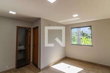 Suíte 1 de apartamento à venda com 2 quartos, 84m² em Vargem Grande, Rio de Janeiro