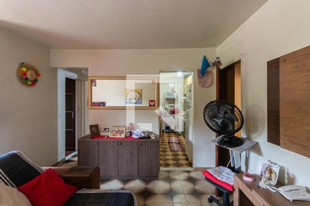 Sala de apartamento para alugar com 2 quartos, 53m² em Catumbi, Rio de Janeiro