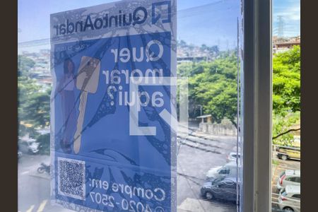 PLACA de apartamento para alugar com 2 quartos, 53m² em Catumbi, Rio de Janeiro
