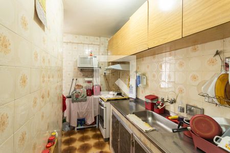 Apartamento para alugar com 53m², 2 quartos e 1 vagaCozinha