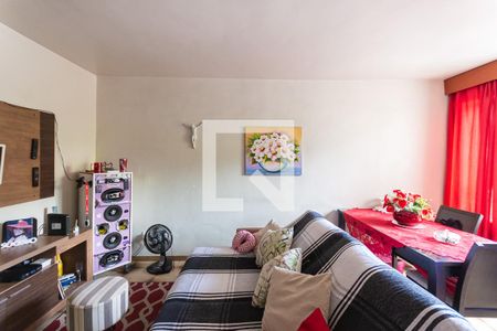 Sala de apartamento para alugar com 2 quartos, 53m² em Catumbi, Rio de Janeiro