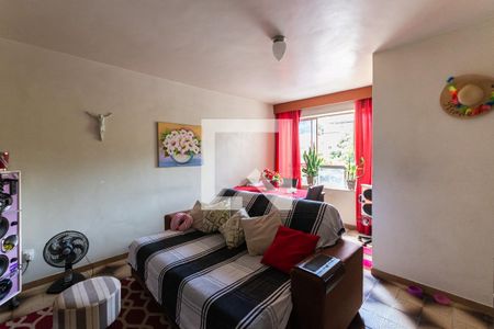 Sala de apartamento para alugar com 2 quartos, 53m² em Catumbi, Rio de Janeiro