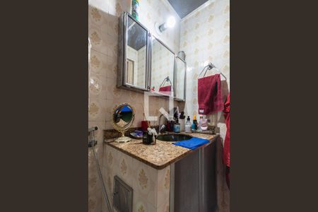 Apartamento para alugar com 53m², 2 quartos e 1 vagaBanheiro