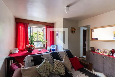 Sala de apartamento para alugar com 2 quartos, 53m² em Catumbi, Rio de Janeiro