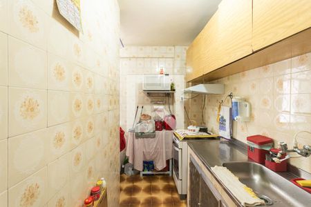 Apartamento para alugar com 53m², 2 quartos e 1 vagaCozinha