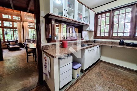 Casa de condomínio à venda com 210m², 3 quartos e 2 vagas Casa de condomínio à venda com 210m², 3 quartos e 2 vagasCozinha