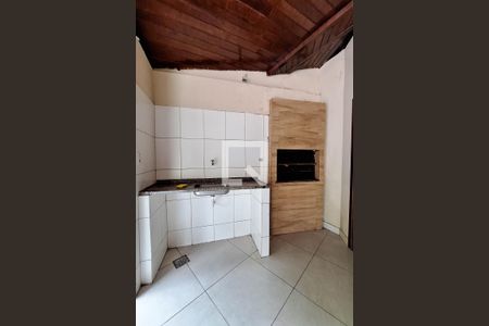 Casa de condomínio à venda com 210m², 3 quartos e 2 vagas Casa de condomínio à venda com 210m², 3 quartos e 2 vagasÁrea comum - Churrasqueira
