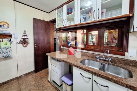 Casa de condomínio à venda com 210m², 3 quartos e 2 vagas Casa de condomínio à venda com 210m², 3 quartos e 2 vagasCozinha