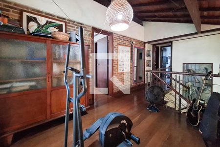 Mezanino de casa de condomínio à venda com 3 quartos, 210m² em Badu, Niterói