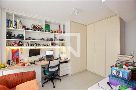 Quarto de casa de condomínio à venda com 4 quartos, 180m² em São Francisco, Niterói