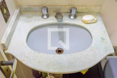 Apartamento à venda com 62m², 2 quartos e sem vagaBanheiro