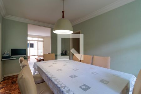 Casa para alugar com 450m², 4 quartos e 3 vagasSala de Jantar