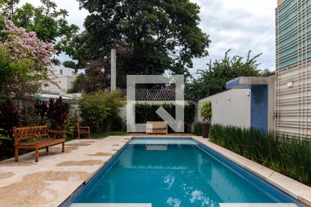 Casa para alugar com 450m², 4 quartos e 3 vagasÁrea externa