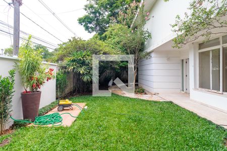 Casa para alugar com 450m², 4 quartos e 3 vagasÁrea externa