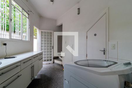 Casa para alugar com 450m², 4 quartos e 3 vagasÁrea de Serviço