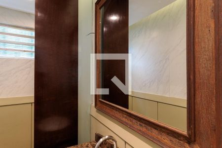 Casa para alugar com 450m², 4 quartos e 3 vagasLavabo