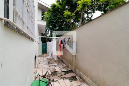 Casa para alugar com 450m², 4 quartos e 3 vagasÁrea de Serviço