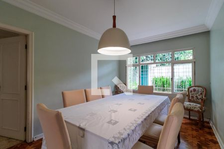 Casa para alugar com 450m², 4 quartos e 3 vagasSala de Jantar