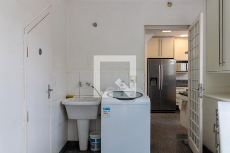 Casa para alugar com 450m², 4 quartos e 3 vagasÁrea de Serviço