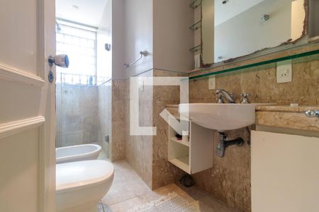 Casa para alugar com 450m², 4 quartos e 3 vagasBanheiro