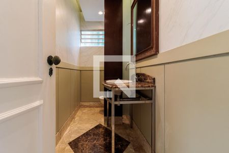 Casa para alugar com 450m², 4 quartos e 3 vagasLavabo