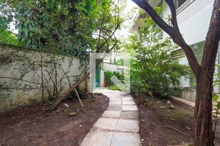 Casa para alugar com 450m², 4 quartos e 3 vagasÁrea externa