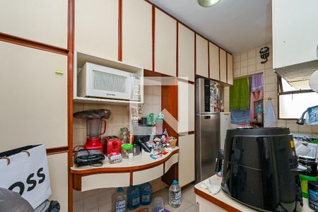 Apartamento à venda com 61m², 2 quartos e 1 vagaCozinha