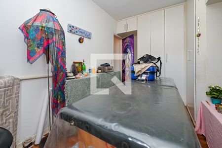 Apartamento à venda com 61m², 2 quartos e 1 vagaQuarto 2