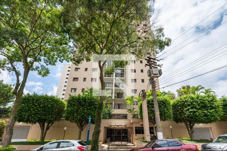 Apartamento à venda com 61m², 2 quartos e 1 vagaFachada