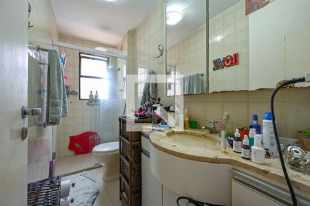 Apartamento à venda com 61m², 2 quartos e 1 vagaBanheiro