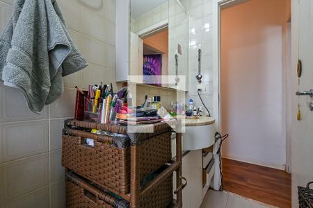 Apartamento à venda com 61m², 2 quartos e 1 vagaBanheiro