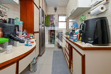 Apartamento à venda com 61m², 2 quartos e 1 vagaCozinha