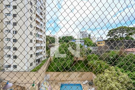 Vista da Sacada de apartamento à venda com 2 quartos, 61m² em Vila Santa Catarina, São Paulo