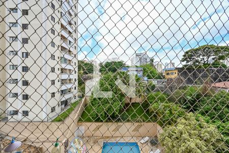 Apartamento à venda com 61m², 2 quartos e 1 vagaVista da Sacada